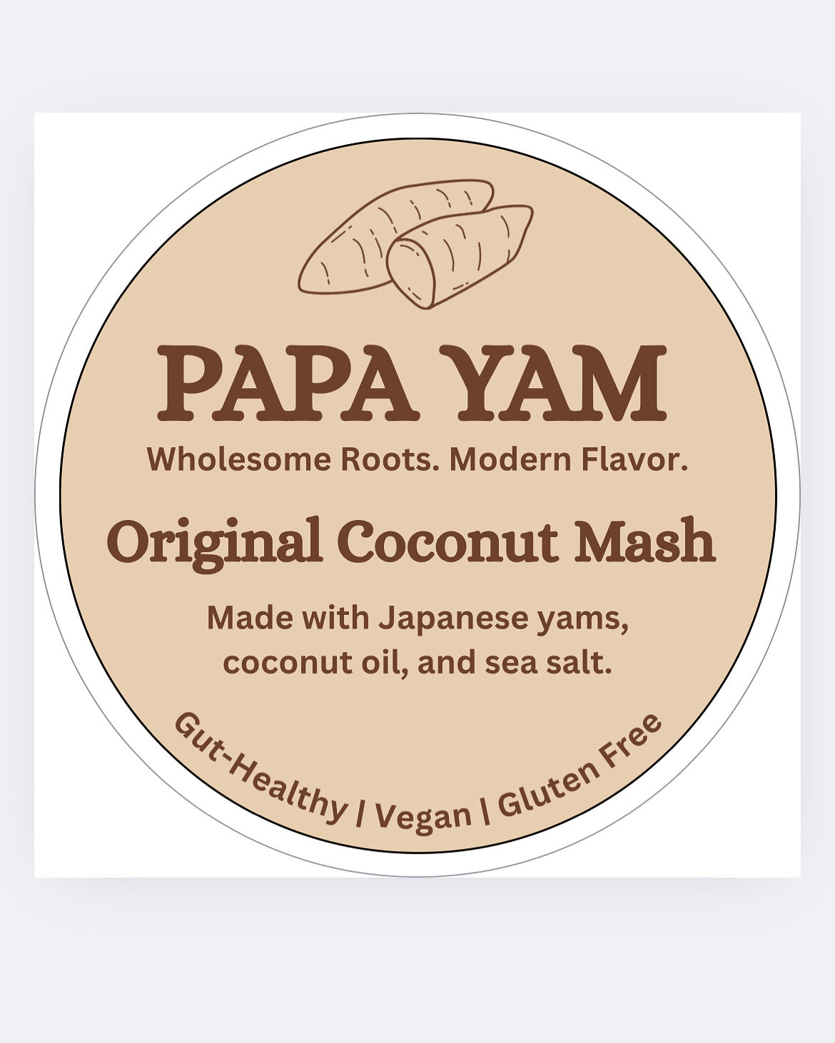 Original Coconut Mash