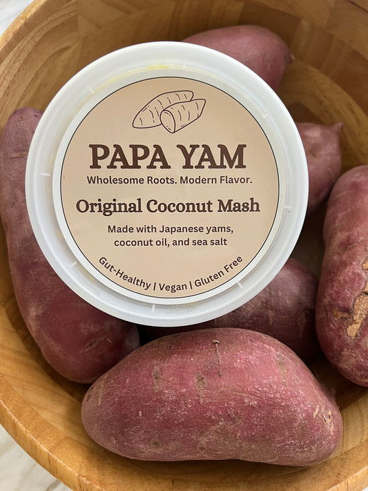 Original Coconut Mash