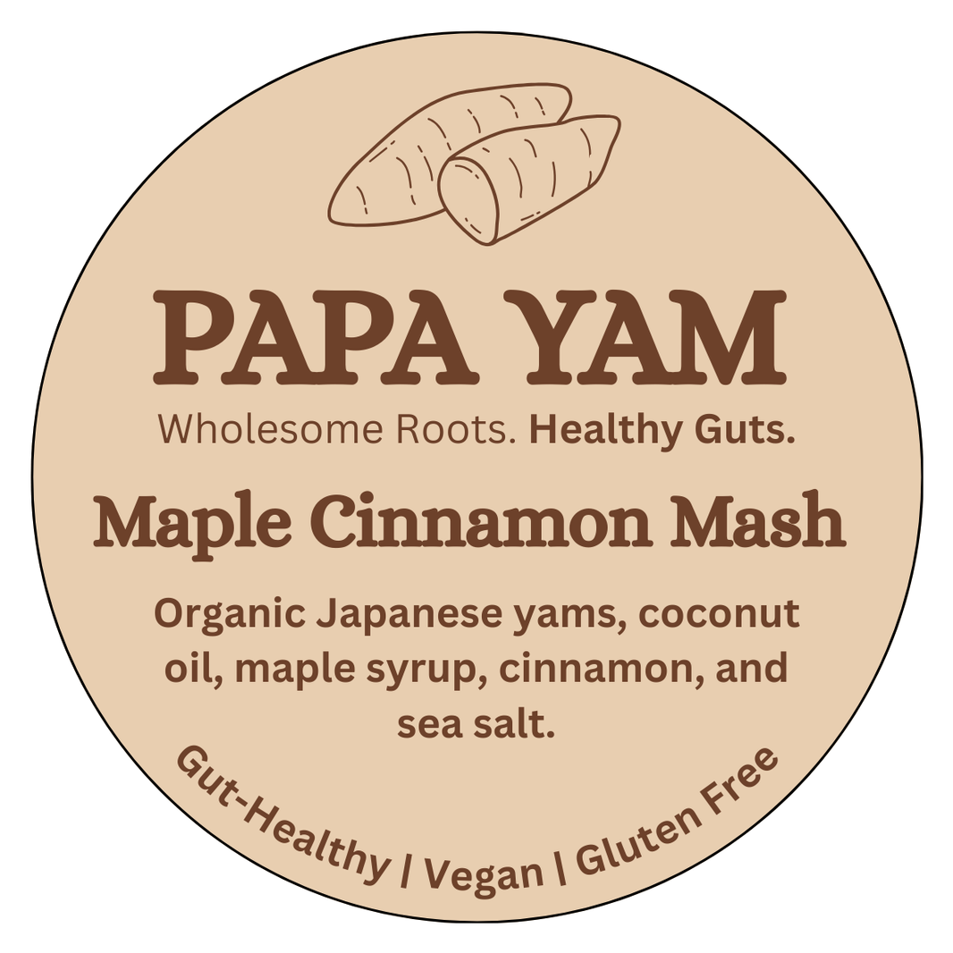Maple Cinnamon Mash