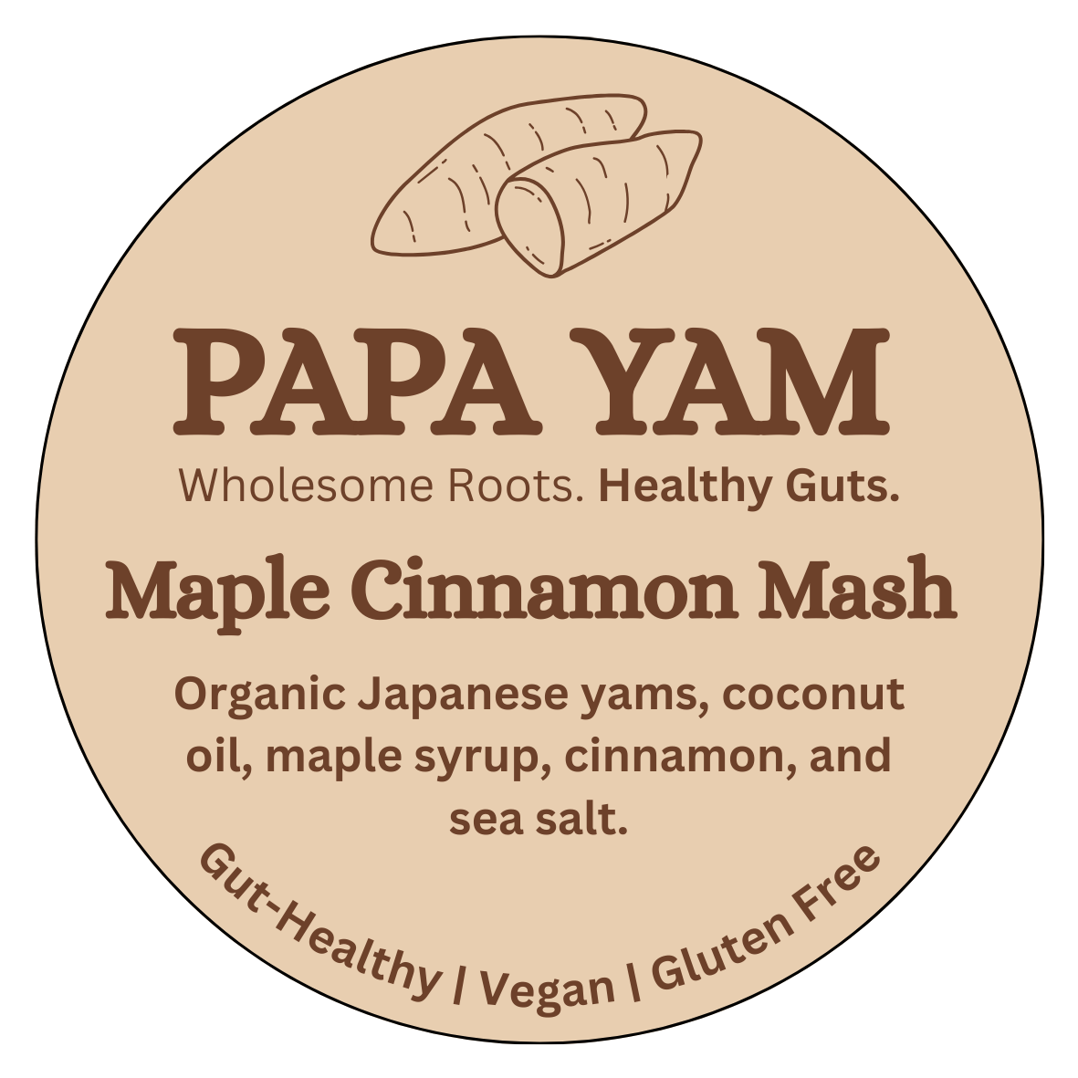 Maple Cinnamon Mash