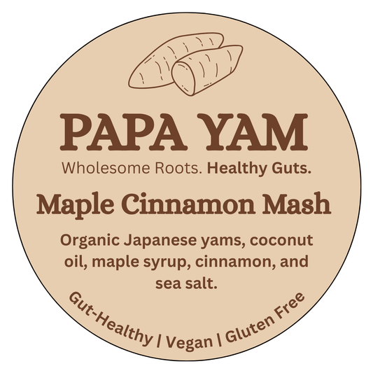 Maple Cinnamon Mash